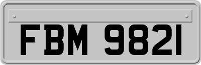 FBM9821