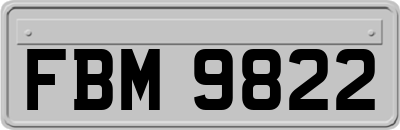 FBM9822