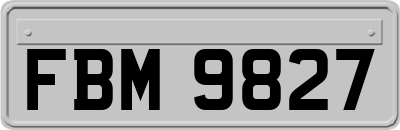 FBM9827