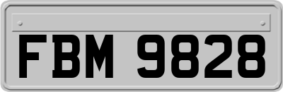 FBM9828