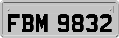 FBM9832