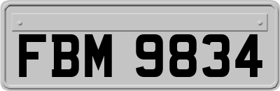 FBM9834