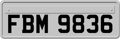FBM9836