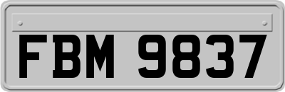 FBM9837