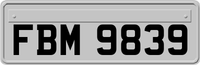 FBM9839
