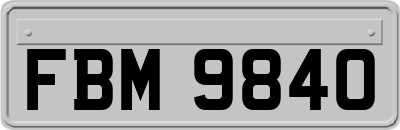 FBM9840