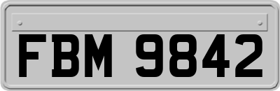 FBM9842
