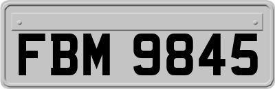 FBM9845