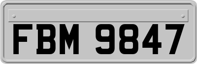 FBM9847