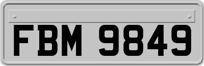 FBM9849