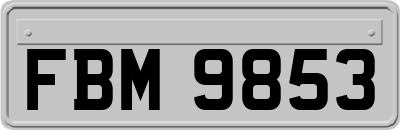 FBM9853
