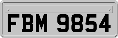 FBM9854