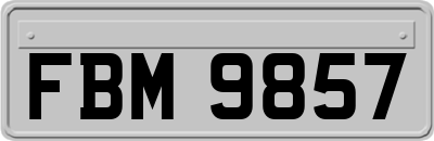 FBM9857