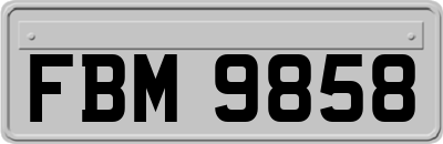 FBM9858