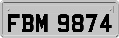 FBM9874