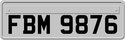 FBM9876