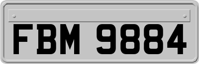 FBM9884