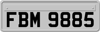 FBM9885