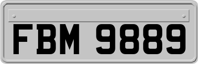 FBM9889