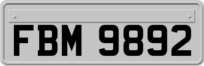FBM9892