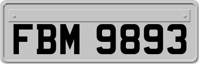 FBM9893