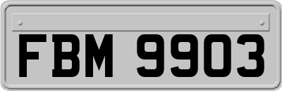 FBM9903