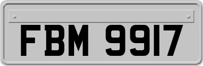 FBM9917