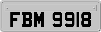 FBM9918