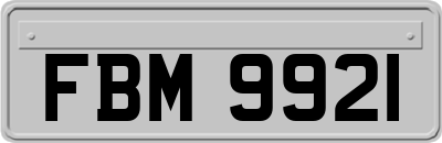 FBM9921