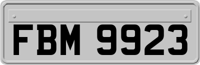 FBM9923