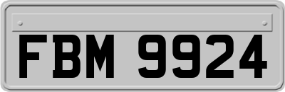 FBM9924