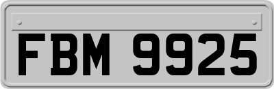 FBM9925
