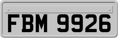 FBM9926