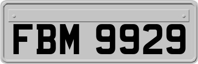 FBM9929