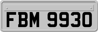 FBM9930