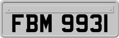 FBM9931
