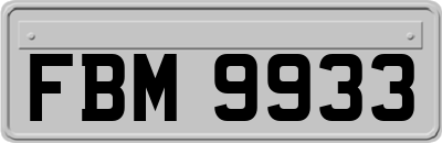 FBM9933