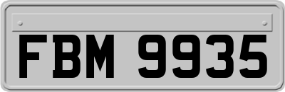 FBM9935
