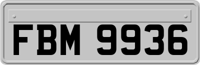 FBM9936