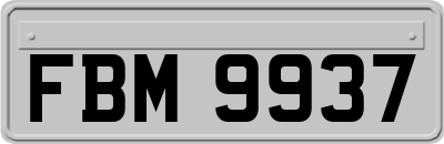 FBM9937