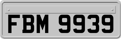 FBM9939