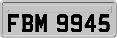 FBM9945