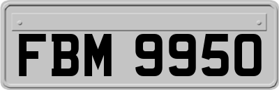 FBM9950