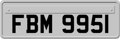 FBM9951