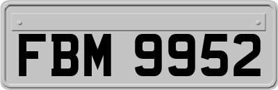 FBM9952