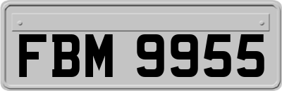 FBM9955