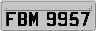 FBM9957