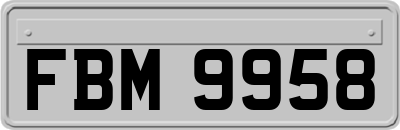 FBM9958