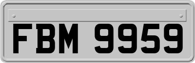 FBM9959