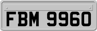 FBM9960